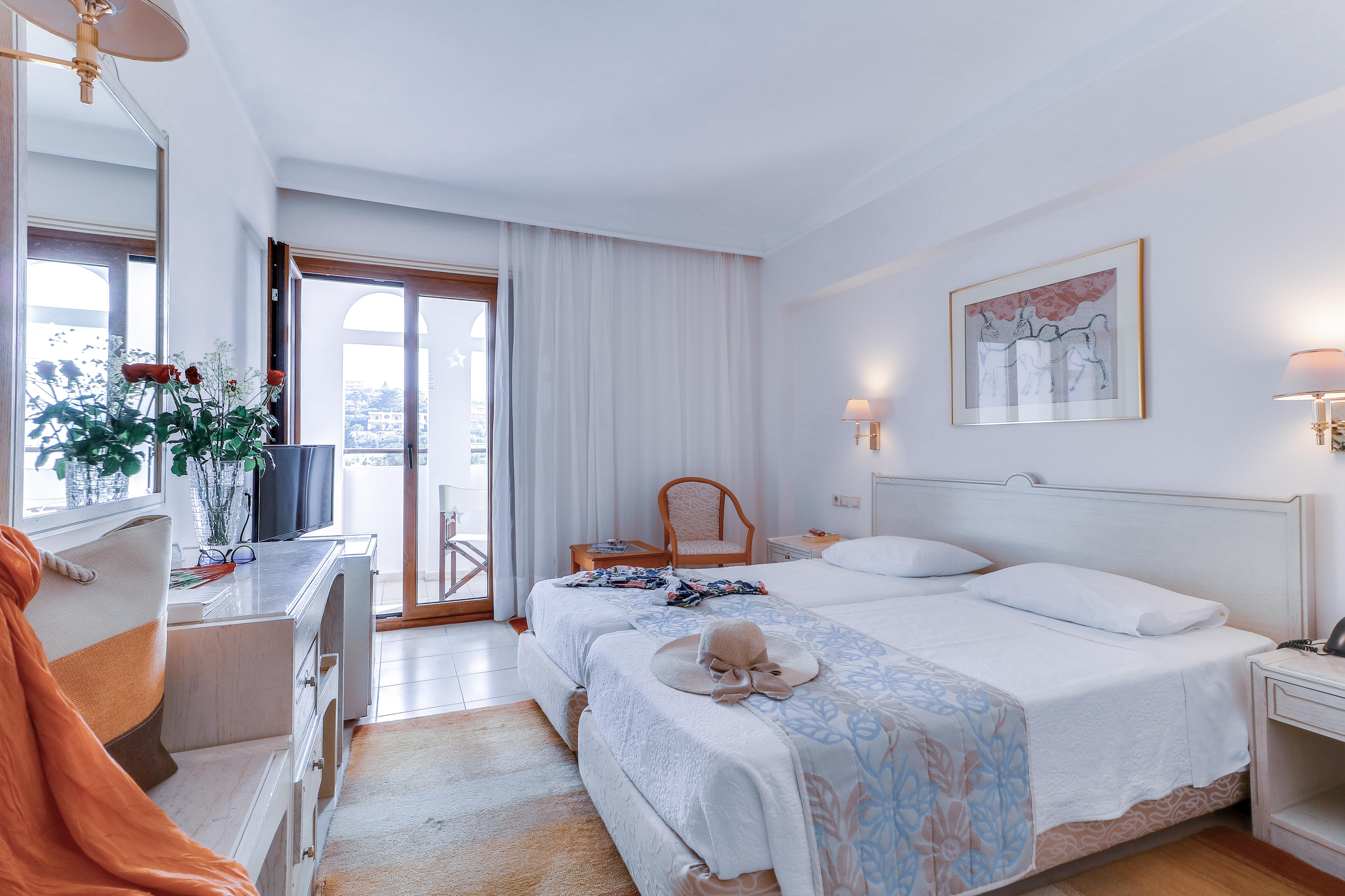 Creta Star Hotel - Adults Only Skaleta Exteriér fotografie